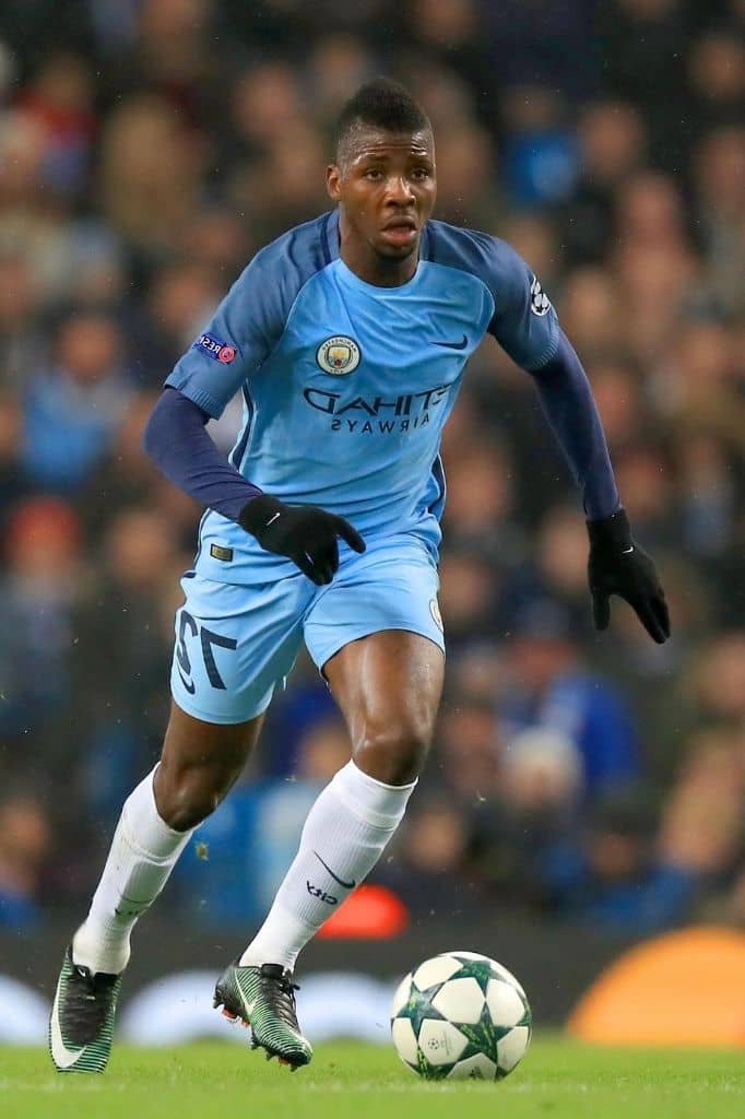 Iheanacho - manCity